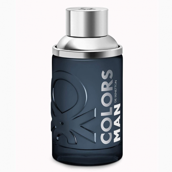 Benetton Colors Man Black Man EDT – 100 ML