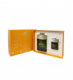 Bvlgari Man Wood Essence Travel Set