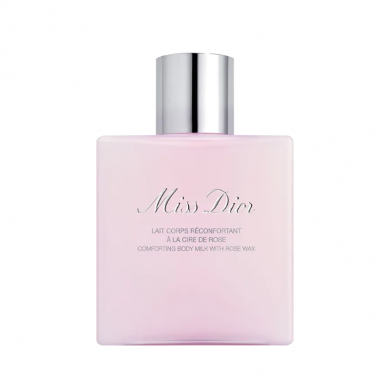 Christian Dior Miss Dior Comforting Body Milk With Rose Wax Woman Body Lotion – 175 ML