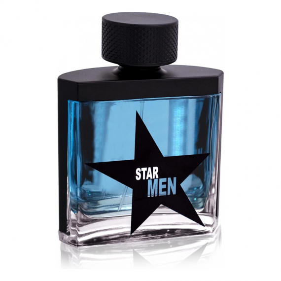 Fragrance World Star Men Man EDP – 100 ML