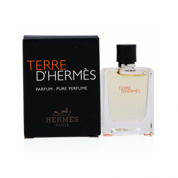 Hermes Terre D’Hermes Parfum Man (Miniature) Parfum – 125 ML