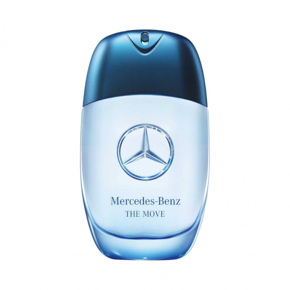 Mercedes Benz The Move Man EDT (Miniatur) – 7 ML