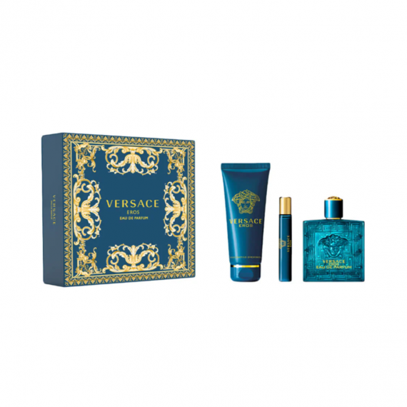 Versace Eros Man EDP Gift Set
