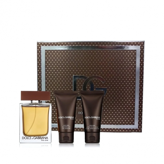 Dolce & Gabbana The One Man Gift Set