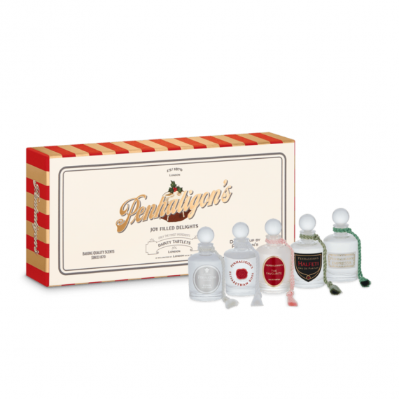 Penhaligon’s Dainty Tartlets Unisex Miniature Set