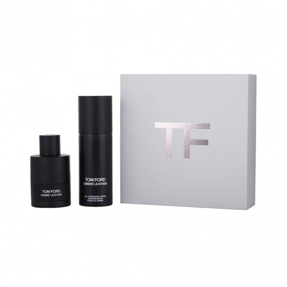 Tom Ford Ombre Leather Unisex Gift Set