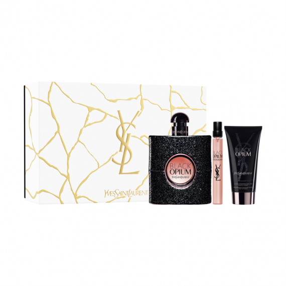 Yves Saint Laurent Black Opium Woman Gift Set