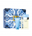 Dolce & Gabbana Light Blue Woman Gift Set