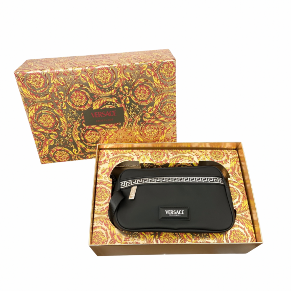 Versace Eros Flame Man Gift Set with Pouch (3)