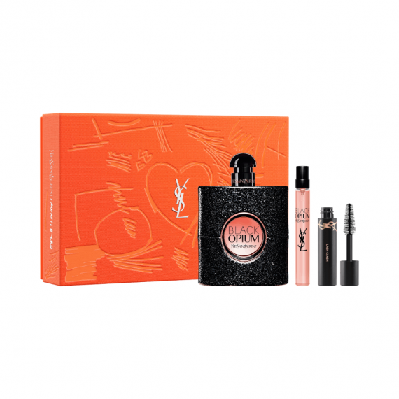 Yves Saint Laurent Black Opium Woman Gift Set