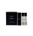 Chanel Bleu De Chanel Twist And Spray Man Travel Set