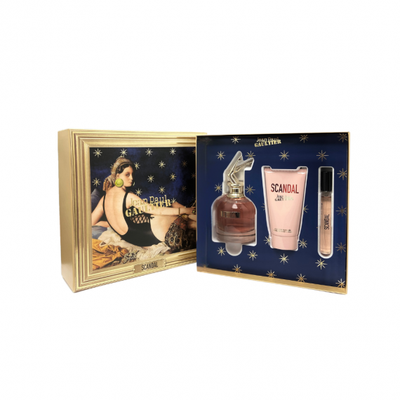 Jean Paul Gaultier Scandal Woman Gift Set