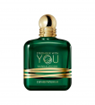 Giorgio Armani Emporio Armani Stronger With You Sandalwood Unisex EDP – 100 ML
