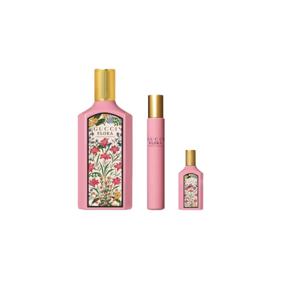 Gucci Flora Gorgeous Gardenia Woman Gift Set