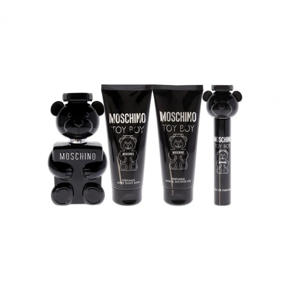 Moschino Toy Boy Man Gift Set
