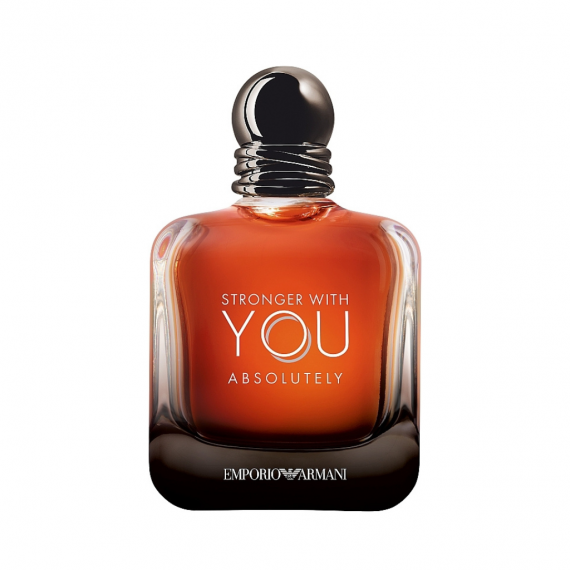 Giorgio Armani Emporio Armani Stronger With You Absolutely Man Parfum – 100 ML
