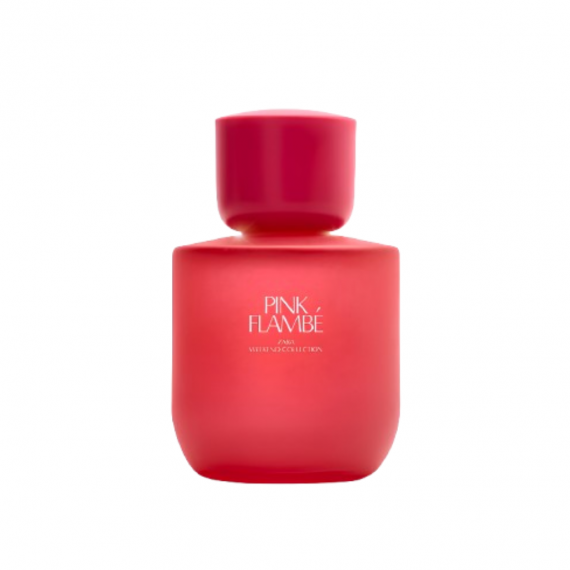 Zara Pink Flambe Woman EDT – 90 ML