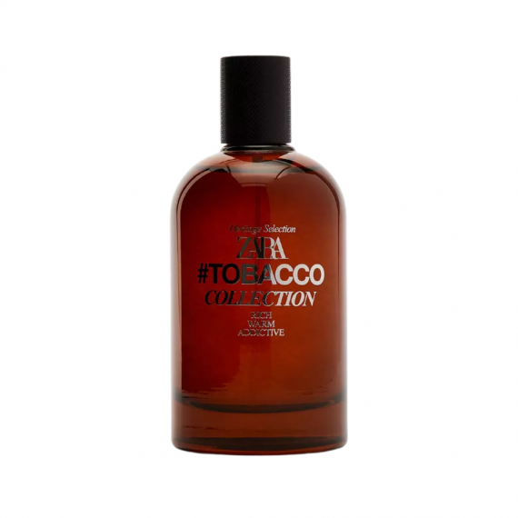 Zara Tobacco Collection Rich Warm Addictive Man EDT – 100 ML