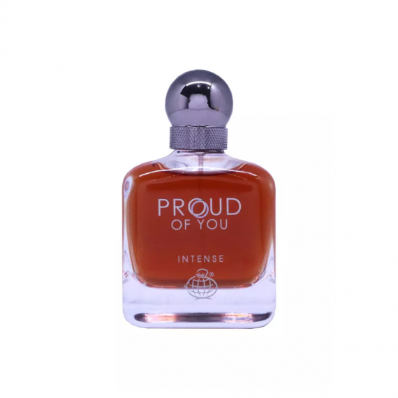 Fragrance World Proud Of You Intense Man EDP – 100 ML