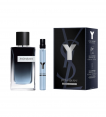 Yves Saint Laurent Y Man EDP Travel Set