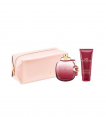 Coach Wild Rose Woman Gift Set With Pouch