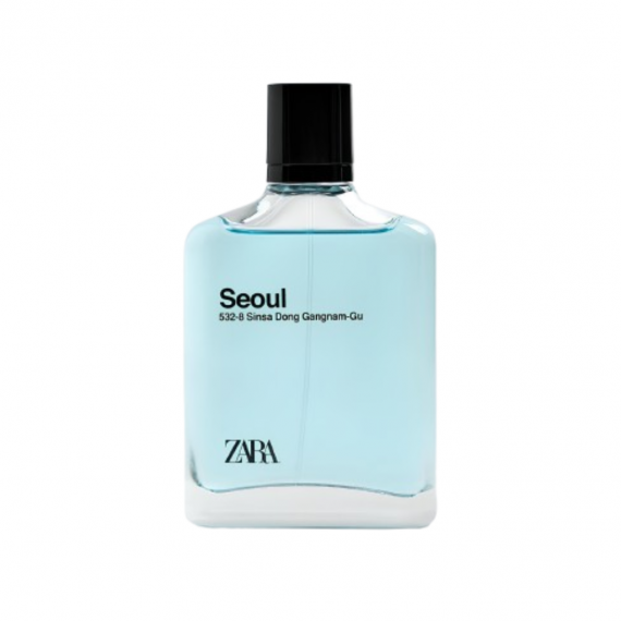 Zara Seoul 532-8 Sinsa Dong Gangnam Gu Man EDT – 100 ML