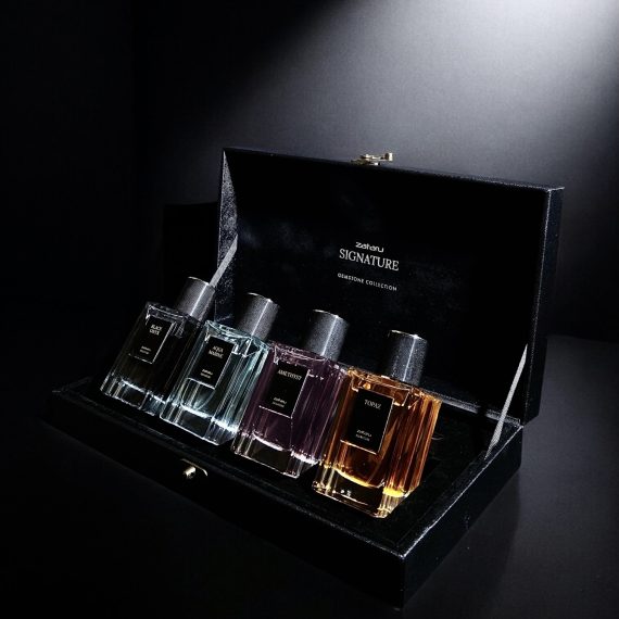 Zataru Signature Gemstone Gift Set