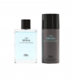 Zara Seoul 532-8 Sinsa Dong Gangnam Gu Man EDT Giftset