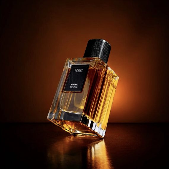 Zataru Signature – Topaz Extrait de Parfum – 50 ML