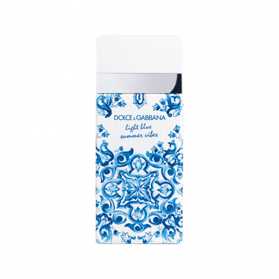 Dolce & Gabbana Light Blue Summer Vibes Woman EDT – 100 ML