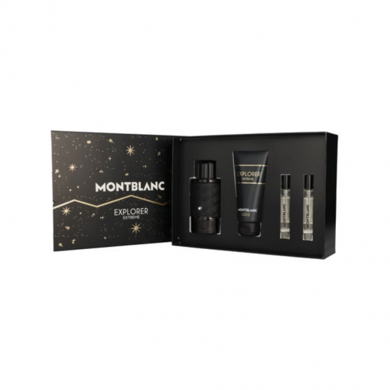 Montblanc Explorer Extreme Man Gift Set