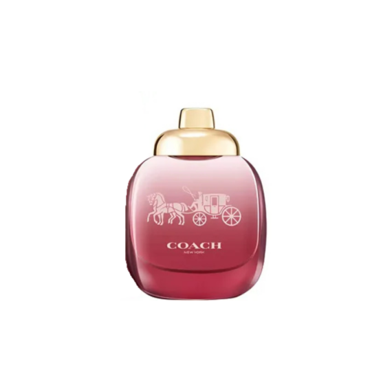 Coach Wild Rose Woman EDP (Miniatur) – 4.5 ML