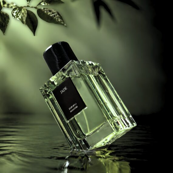 Zataru Signature – Jade Extrait de Parfum – 100 ML