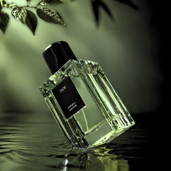 Zataru Signature – Jade Extrait de Parfum – 100 ML