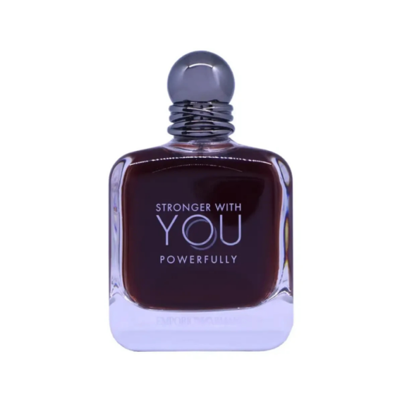Giorgio Armani Emporio Armani Stronger With You Powerfully Man EDP – 100ml