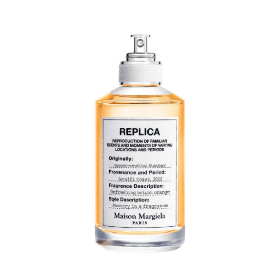 Maison Margiela Replica Never Ending Summer Unisex EDT – 100 ML