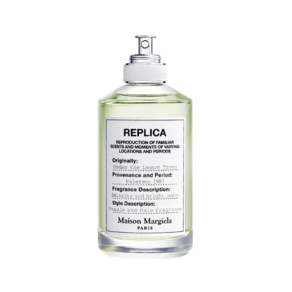 Maison Margiela Replica Under The Lemon Trees Unisex EDT – 100 ML
