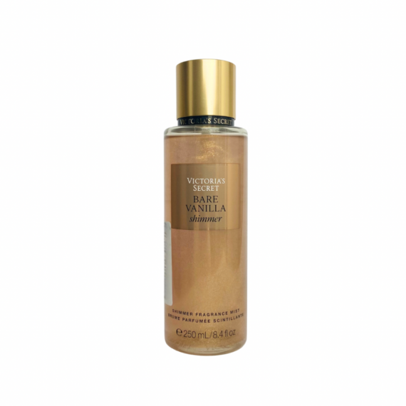 Victoria Secret Body Mist Bare Vanilla Shimmer – 250 ML